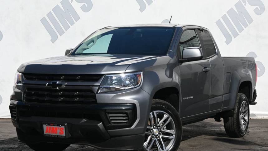 2022 Chevrolet Colorado WT — Pickup Truck — 62,786 mi — Harbor City, CA