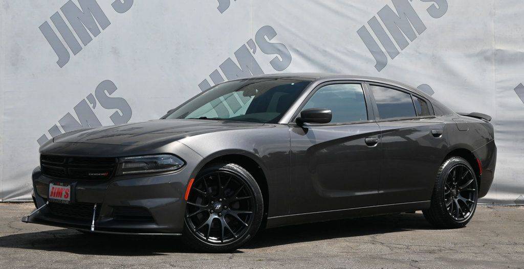 2019 Dodge Charger SXT — Sedan — 56,007 mi — Harbor City, CA