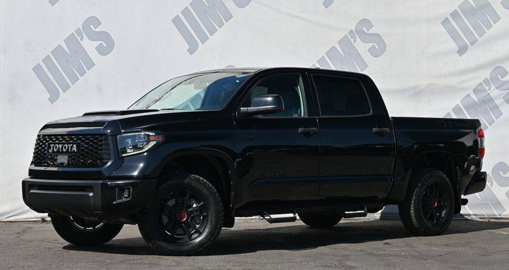 2021 Toyota Tundra TRD Pro — Pickup Truck — 42,330 mi — Harbor City, CA