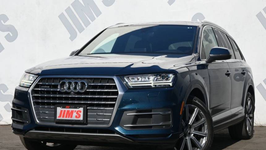 2018 Audi Q7 Premium Plus — SUV — 73,880 mi — Harbor City, CA