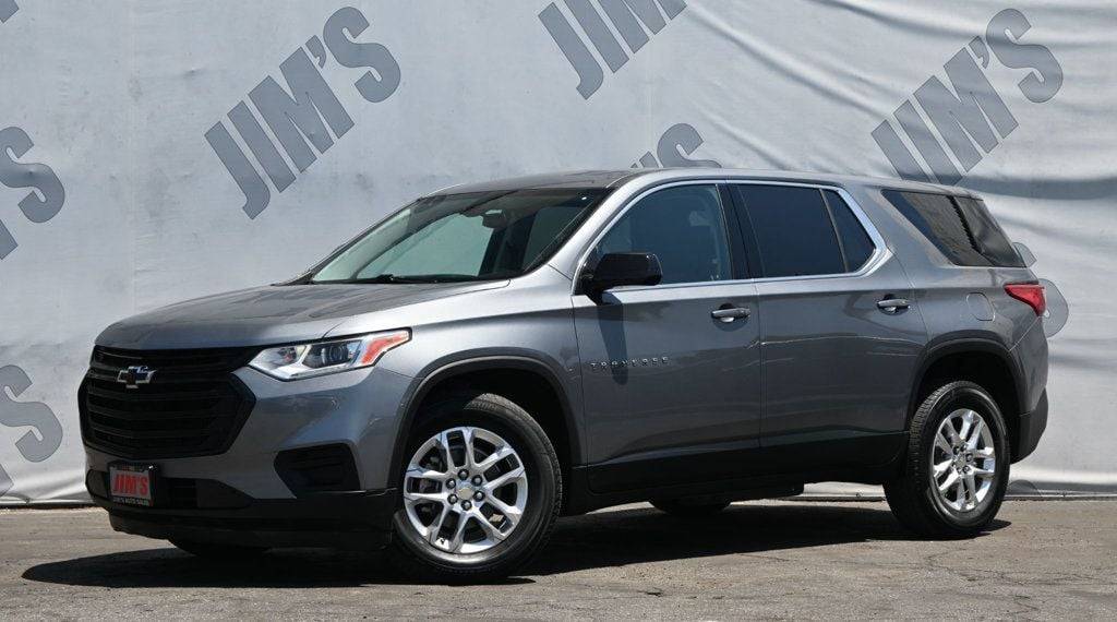 2019 Chevrolet Traverse LS — SUV — 95,987 mi — Harbor City, CA