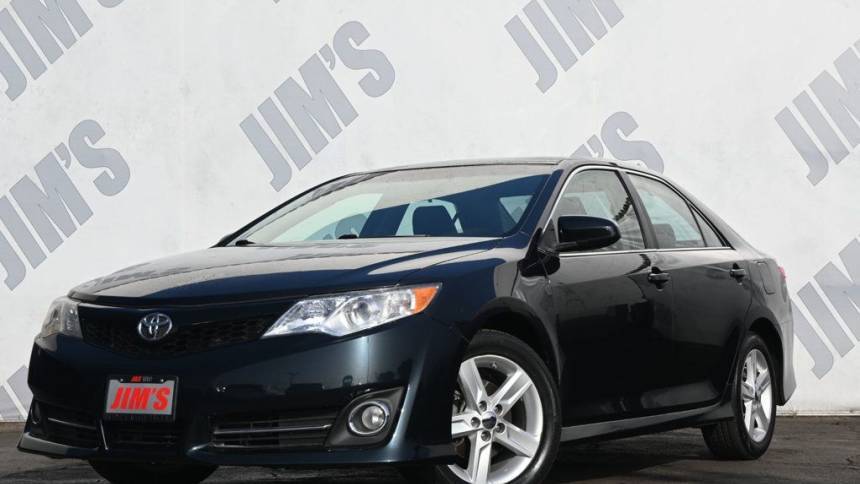 2014 Toyota Camry L — Sedan — 79,197 mi — Harbor City, CA