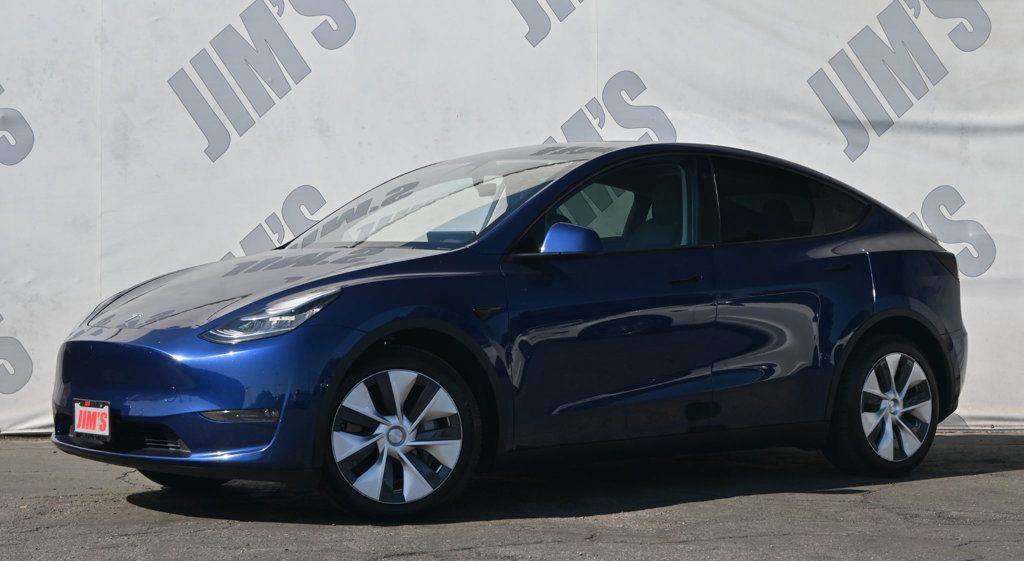 2020 Tesla Model Y Long Range — SUV — 92,855 mi — Harbor City, CA