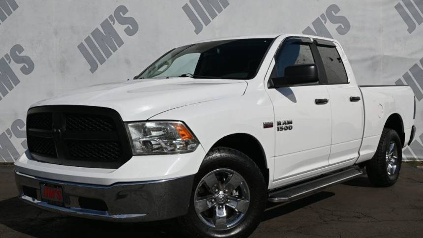 2014 Ram 1500 SLT — Pickup Truck — 81,263 mi — Harbor City, CA