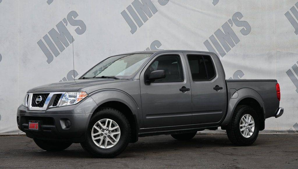 2019 Nissan Frontier SV V6 — Pickup Truck — 102,406 mi — Harbor City, CA