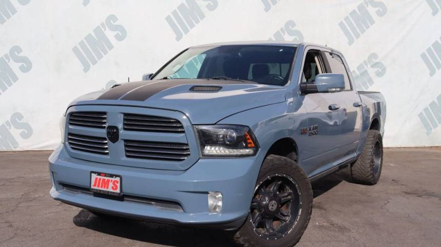 2015 Ram 1500 Sport — Pickup Truck — 87,516 mi — Harbor City, CA
