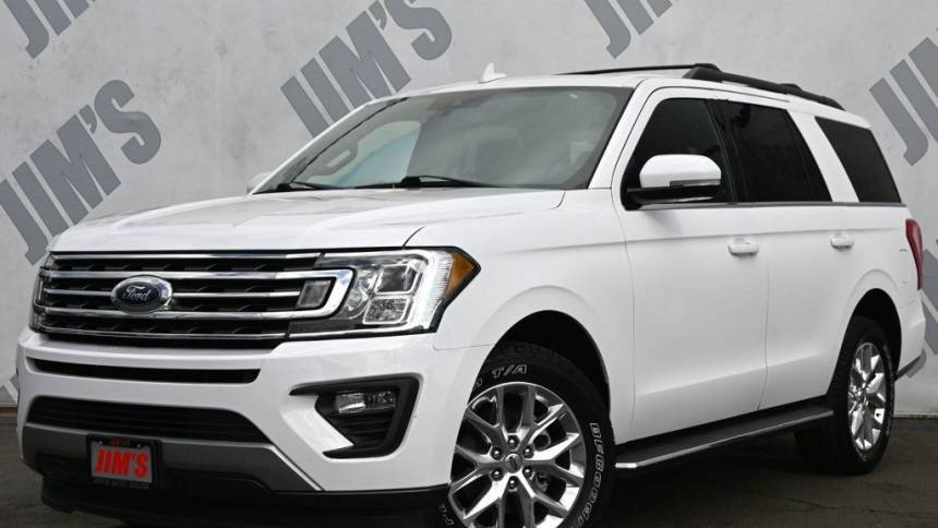 2021 Ford Expedition XLT — SUV — 41,255 mi — Harbor City, CA