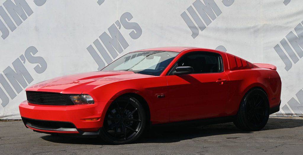 2012 Ford Mustang GT — Coupe — 79,201 mi — Harbor City, CA