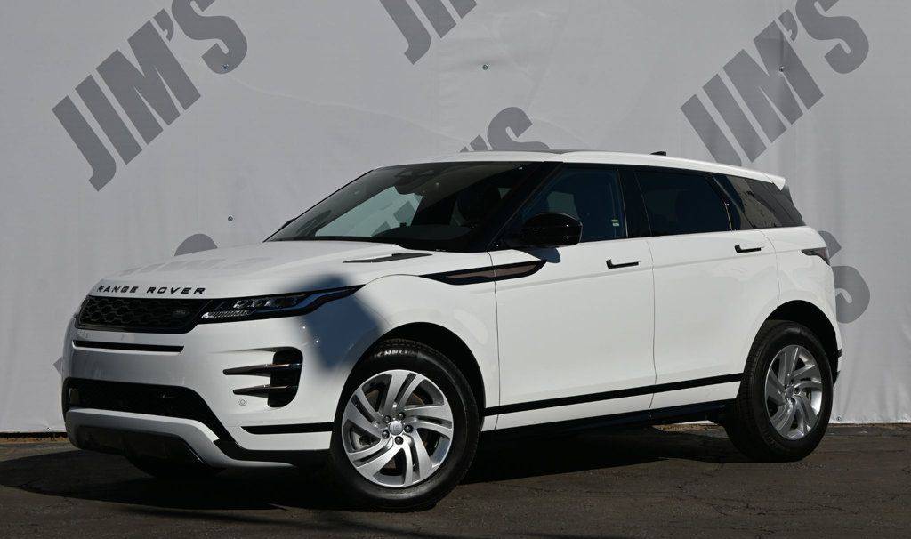 2023 Land Rover Range Rover Evoque R-Dynamic S — SUV — 29,187 mi — Harbor City, CA
