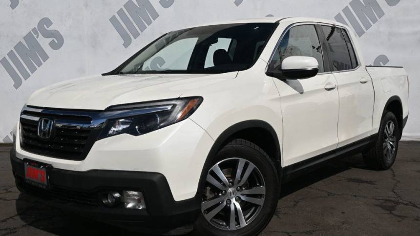 2017 Honda Ridgeline RTS — Pickup Truck — 94,636 mi — Harbor City, CA