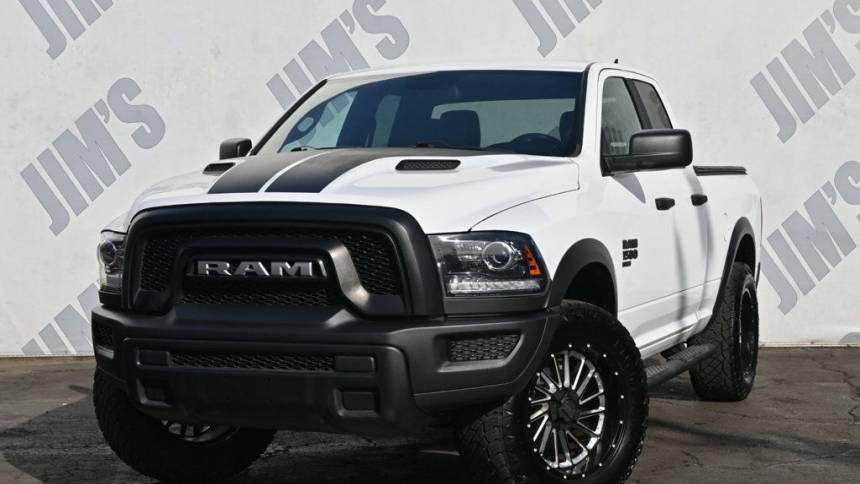 2021 Ram 1500 Classic Warlock — Pickup Truck — 51,565 mi — Harbor City, CA