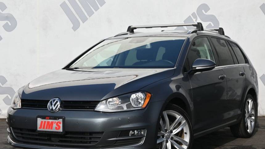 2016 Volkswagen Golf TSI SEL — Wagon — 92,123 mi — Harbor City, CA
