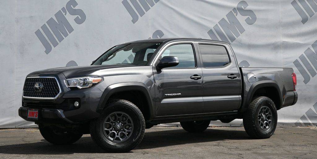 2019 Toyota Tacoma TRD Off Road — Pickup Truck — 42,582 mi — Harbor City, CA