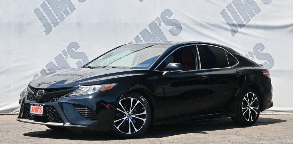 2019 Toyota Camry XSE — Sedan — 127,323 mi — Harbor City, CA