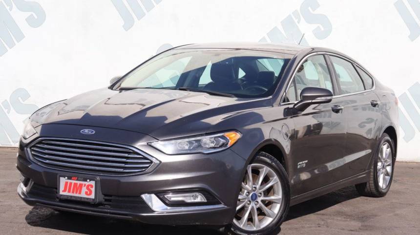 2017 Ford Fusion Energi SE — Sedan — 59,009 mi — Harbor City, CA