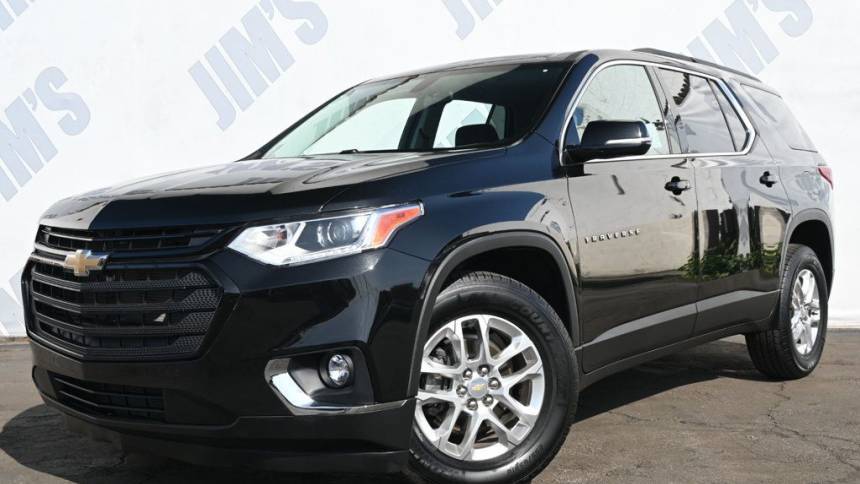 2020 Chevrolet Traverse LT Cloth — SUV — 38,405 mi — Harbor City, CA