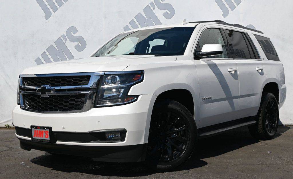 2017 Chevrolet Tahoe LT — SUV — 90,375 mi — Harbor City, CA
