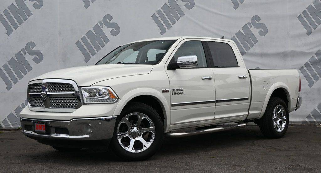 2017 Ram 1500 Laramie — Pickup Truck — 110,544 mi — Harbor City, CA