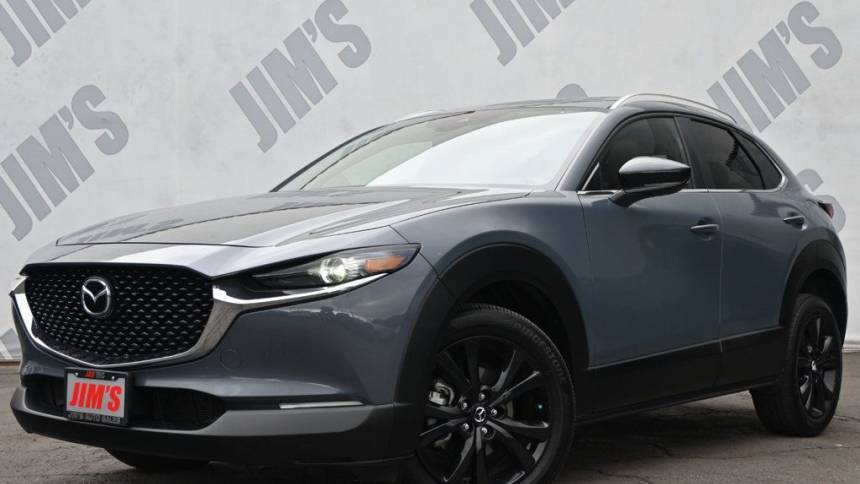 2022 Mazda CX-30 Carbon Edition — SUV — 27,734 mi — Harbor City, CA
