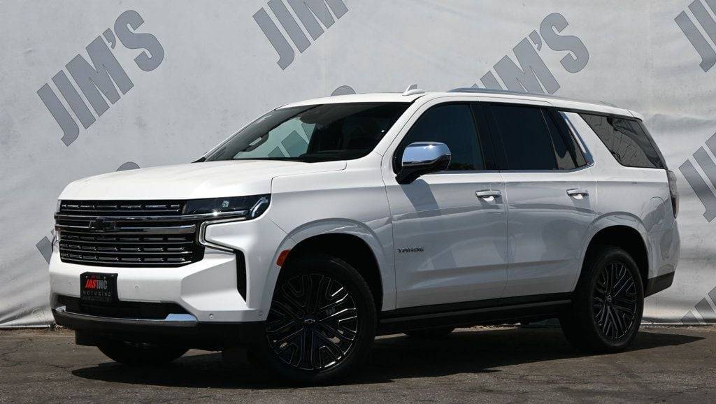 2024 Chevrolet Tahoe Premier — SUV — 6,647 mi — Harbor City, CA