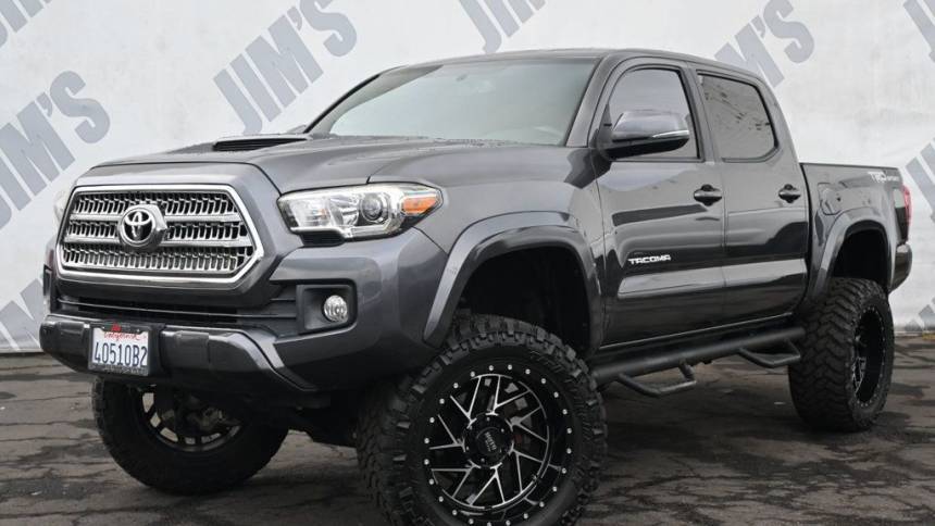 2017 Toyota Tacoma TRD Sport — Pickup Truck — 116,122 mi — Harbor City, CA