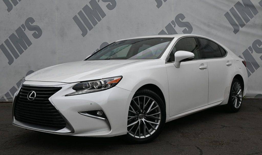 2016 Lexus ES ES 350 — Sedan — 130,784 mi — Harbor City, CA