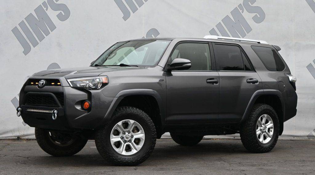 2015 Toyota 4Runner Limited — SUV — 97,251 mi — Harbor City, CA