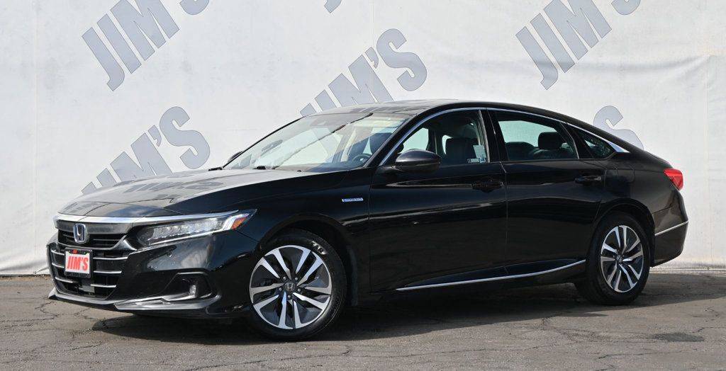 2022 Honda Accord Hybrid EX-L — Sedan — 99,158 mi — Harbor City, CA