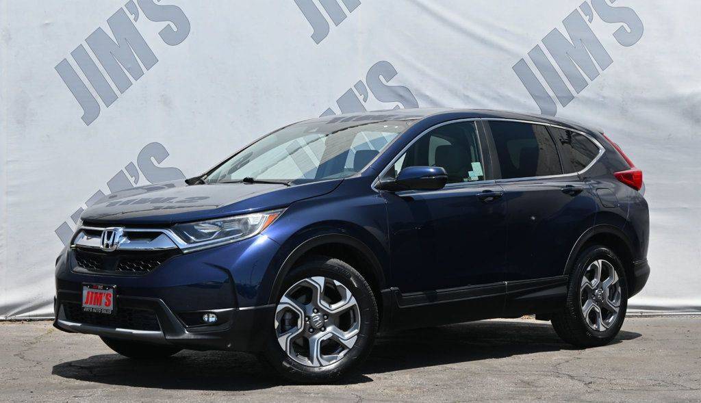 2018 Honda CR-V EX — SUV — 53,812 mi — Harbor City, CA