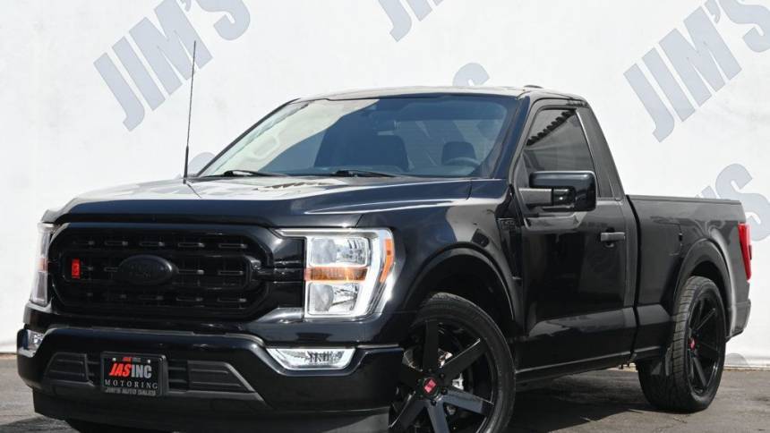 2022 Ford F-150 XLT — Pickup Truck — 29,024 mi — Harbor City, CA