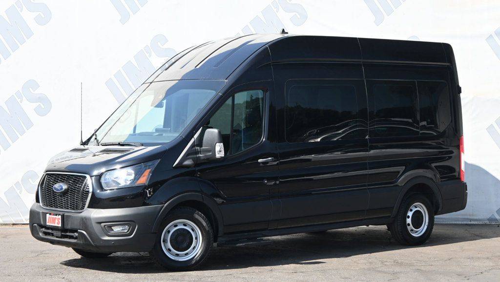 2023 Ford Transit Passenger Wagon T-350 XL — Passenger Van — 16,439 mi — Harbor City, CA