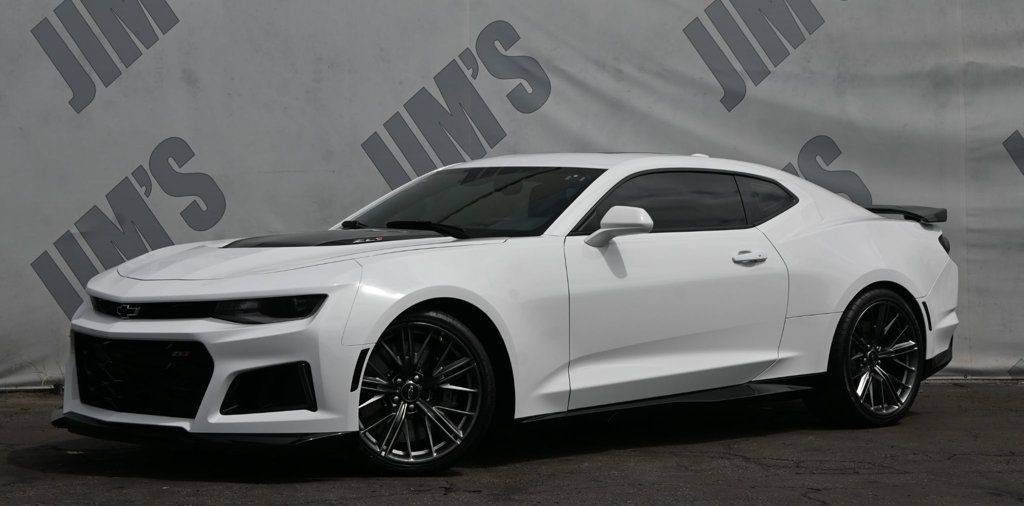 2023 Chevrolet Camaro ZL1
