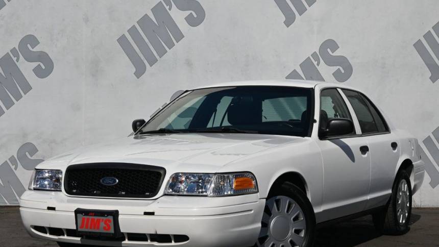 2009 Ford Police Interceptor Police Interceptor — Sedan — 94,857 mi — Harbor City, CA