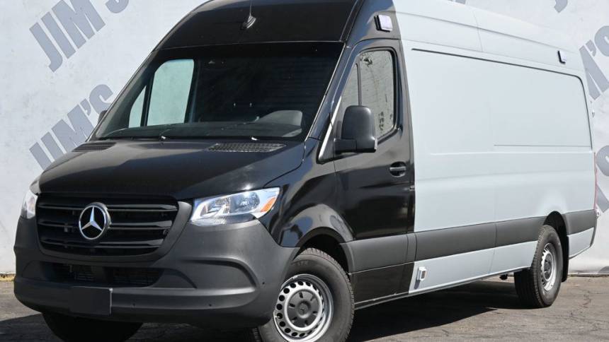 2022 Mercedes-Benz Sprinter Cargo Van 2500 — Cargo Van — 4,487 mi — Harbor City, CA