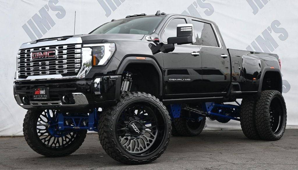 2024 GMC Sierra 3500HD Denali — Pickup Truck — 4,235 mi — Harbor City, CA