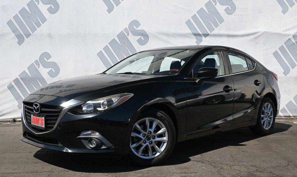 2016 Mazda Mazda3 i Touring — Sedan — 53,953 mi — Harbor City, CA