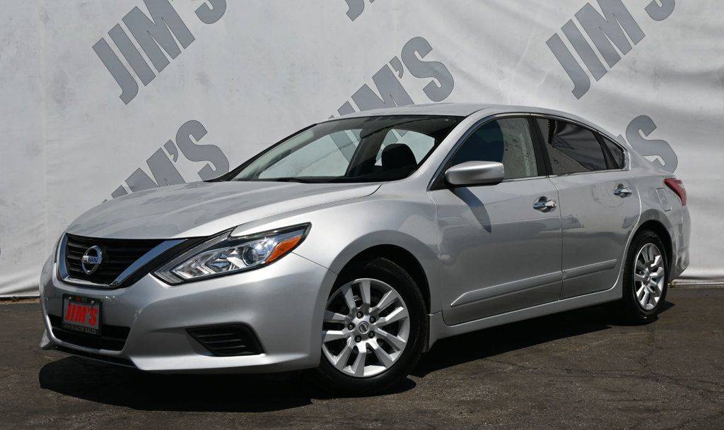 2017 Nissan Altima 2.5 S — Sedan — 97,322 mi — Harbor City, CA