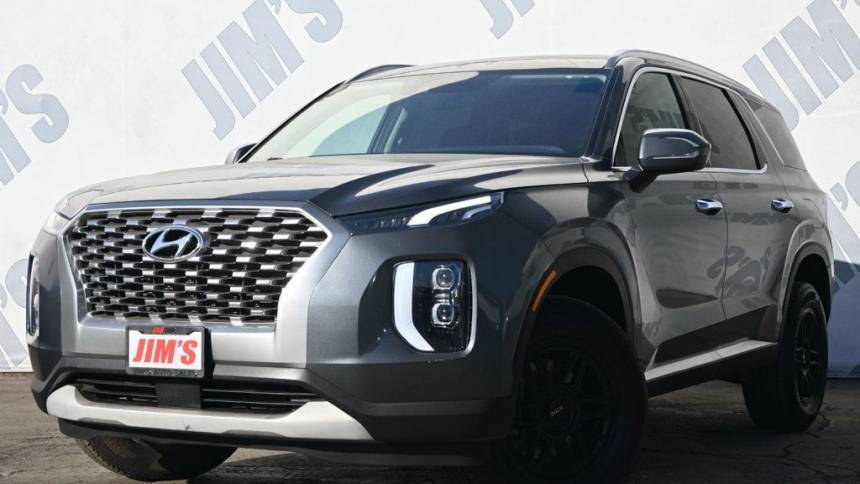 2021 Hyundai Palisade SEL — SUV — 72,428 mi — Harbor City, CA