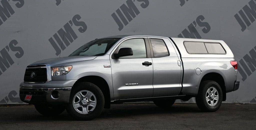 2012 Toyota Tundra Unknown