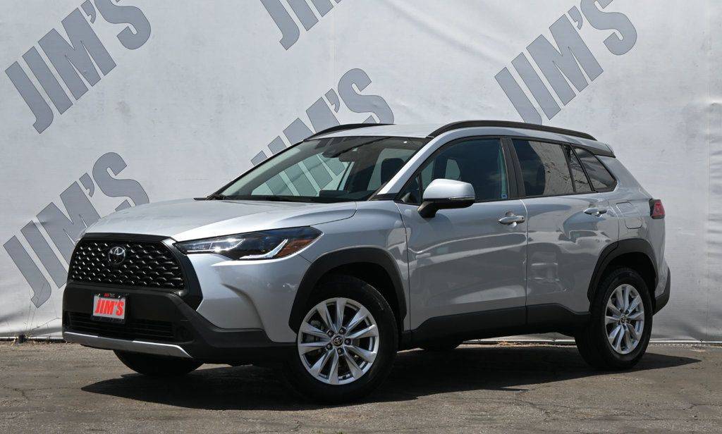 2022 Toyota Corolla Cross LE — SUV — 47,051 mi — Harbor City, CA