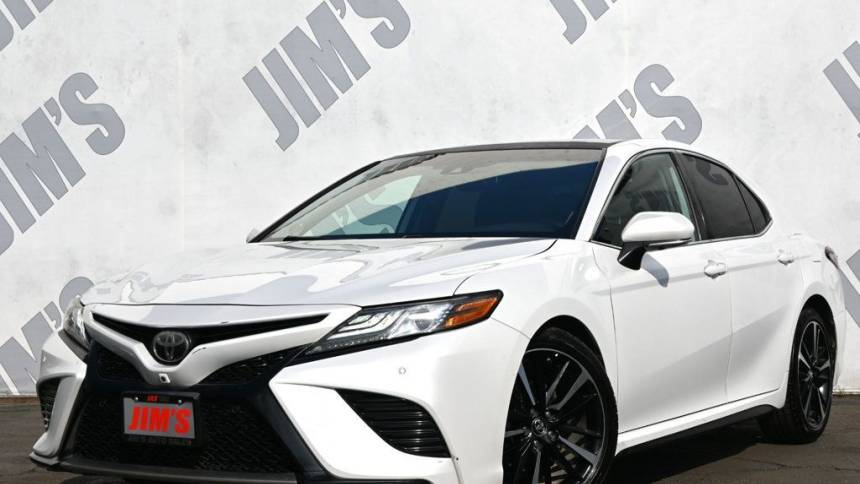 2019 Toyota Camry XSE V6 — Sedan — 58,355 mi — Harbor City, CA