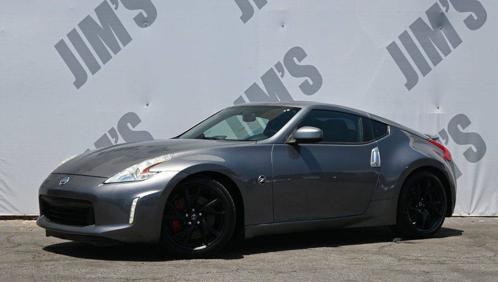 2014 Nissan 370Z Touring