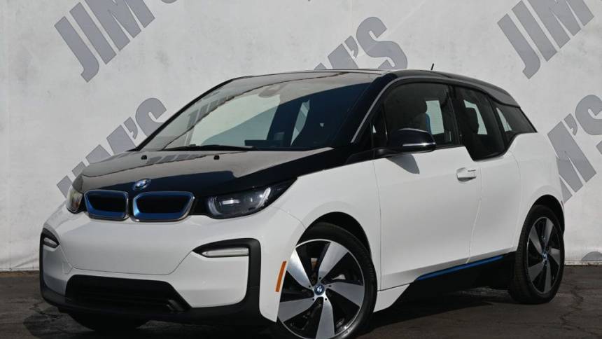 2018 BMW i3 94 Ah — Hatchback — 23,013 mi — Harbor City, CA