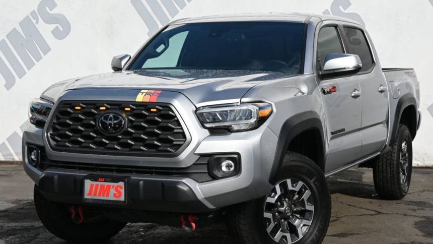 2022 Toyota Tacoma TRD Off Road — Pickup Truck — 35,141 mi — Harbor City, CA