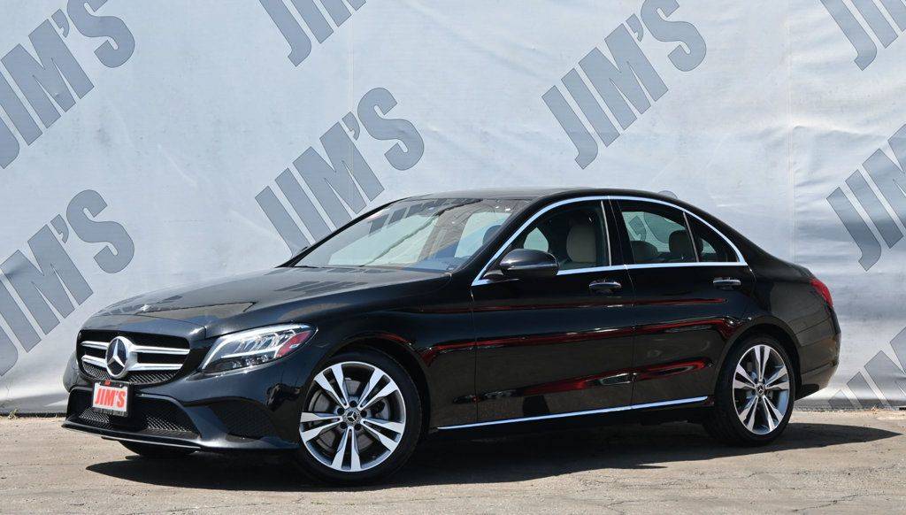 2020 Mercedes-Benz C-Class C 300 — Sedan — 39,855 mi — Harbor City, CA