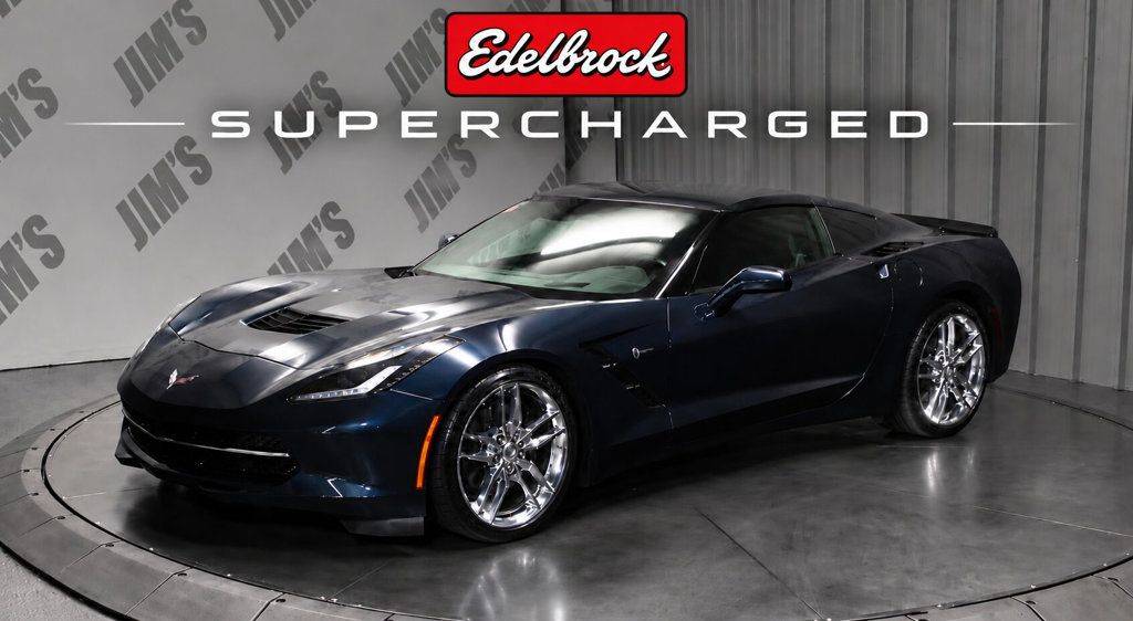 2014 Chevrolet Corvette Z51