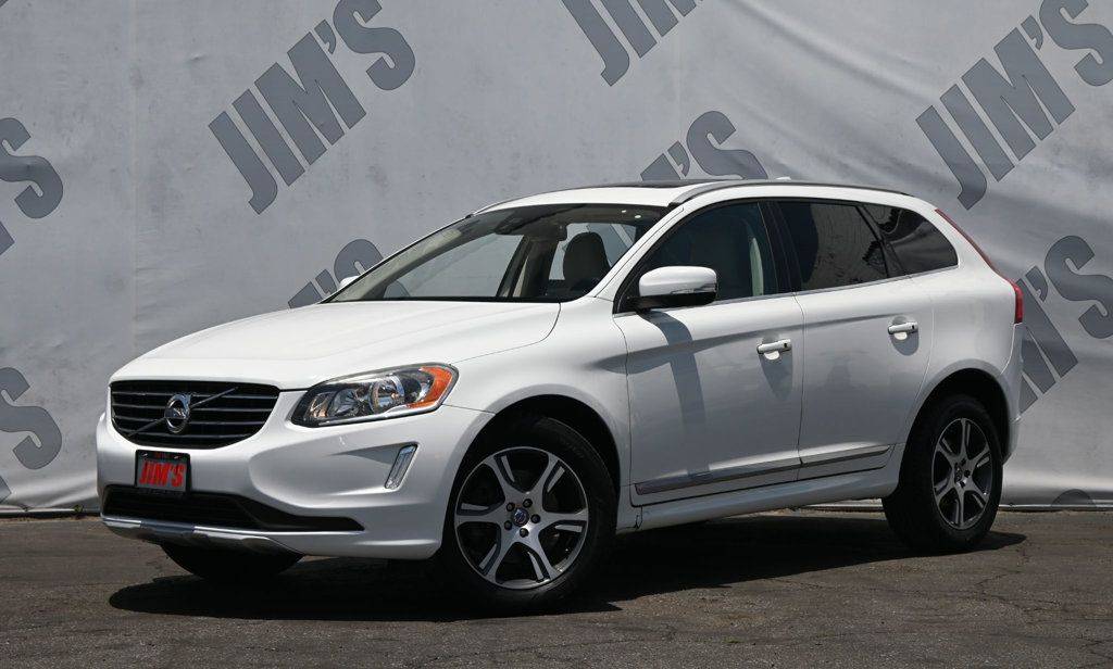 2014 Volvo XC60 3.0 Premier Plus — SUV — 63,085 mi — Harbor City, CA