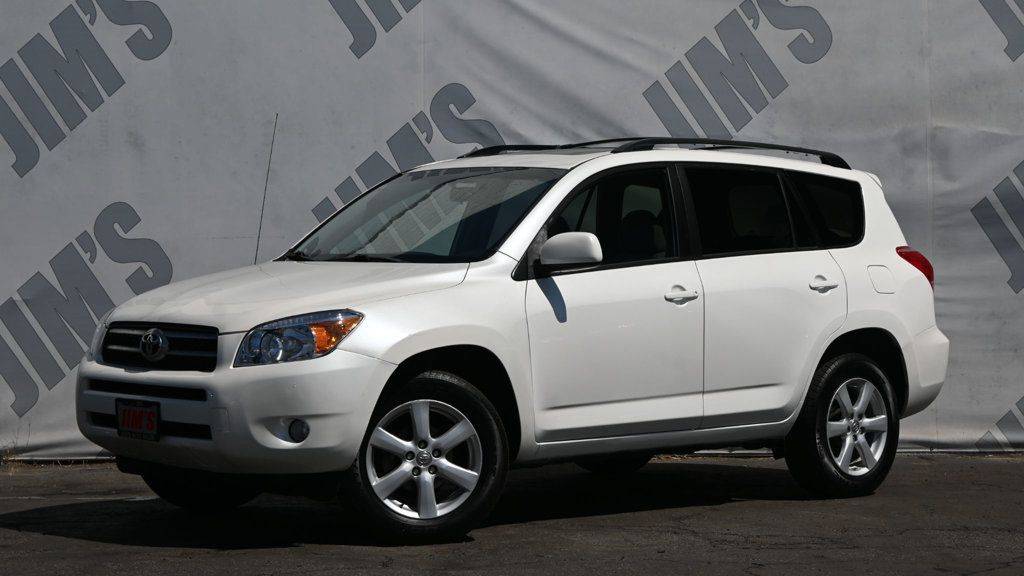 2007 Toyota RAV4 Limited — SUV — 135,706 mi — Harbor City, CA