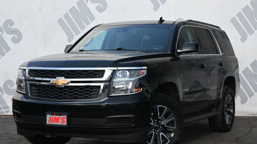2017 Chevrolet Tahoe LT — SUV — 89,734 mi — Harbor City, CA