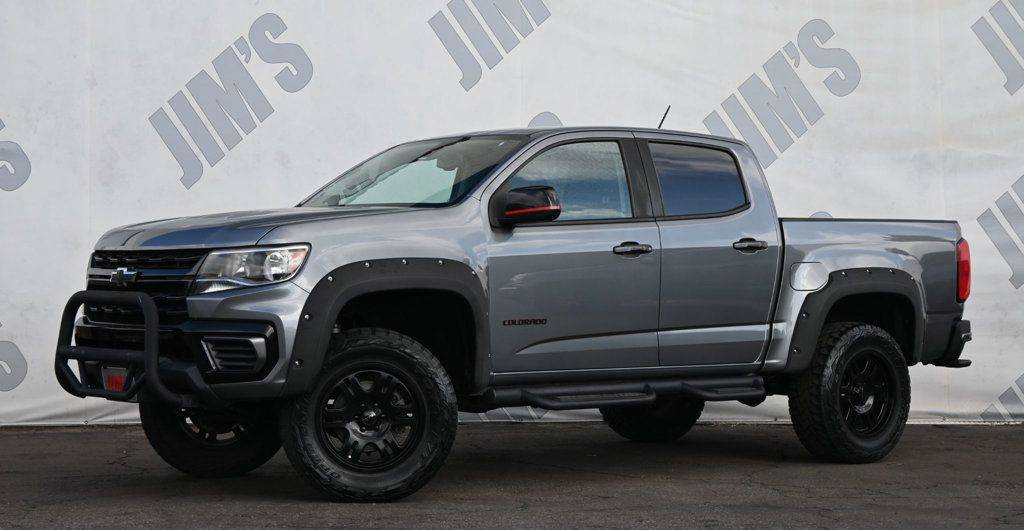 2021 Chevrolet Colorado LT — Pickup Truck — 66,898 mi — Harbor City, CA